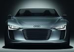 Audi e-Tron Detroit Showcar 2010 года